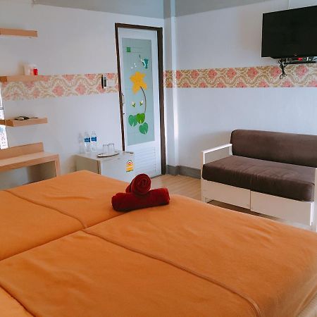 Waratee Spa Resort Villa Μπανγκόκ Εξωτερικό φωτογραφία