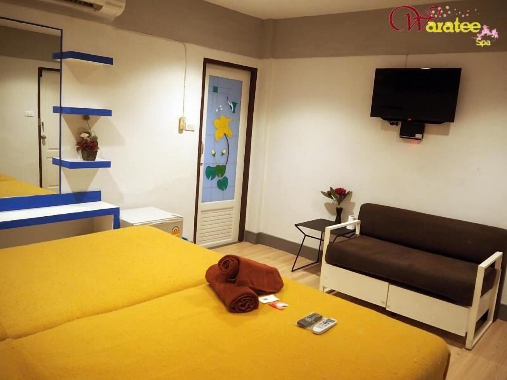 Waratee Spa Resort Villa Μπανγκόκ Εξωτερικό φωτογραφία