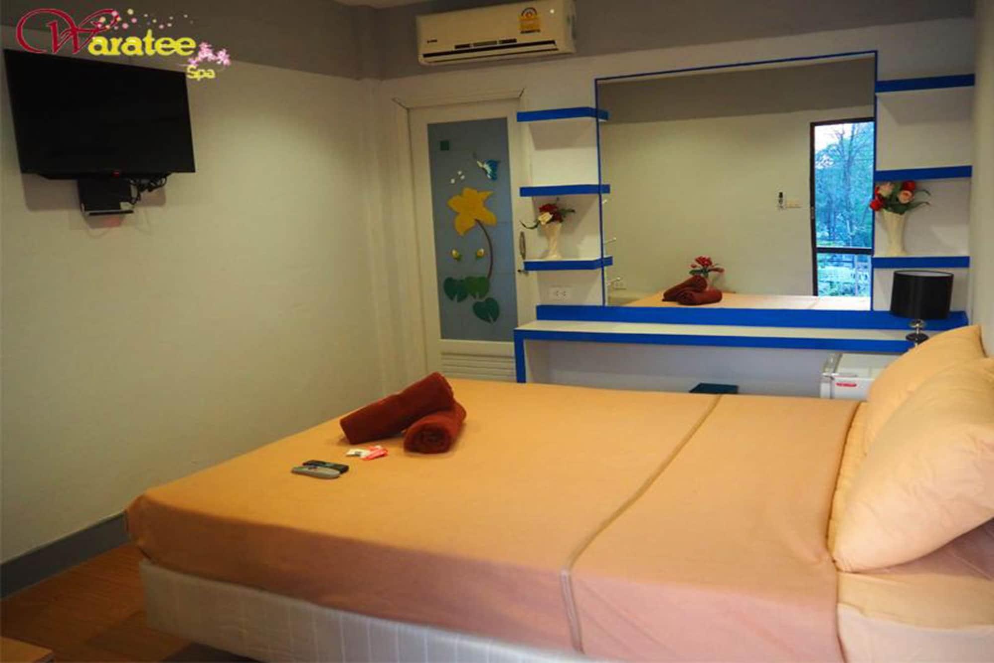 Waratee Spa Resort Villa Μπανγκόκ Εξωτερικό φωτογραφία