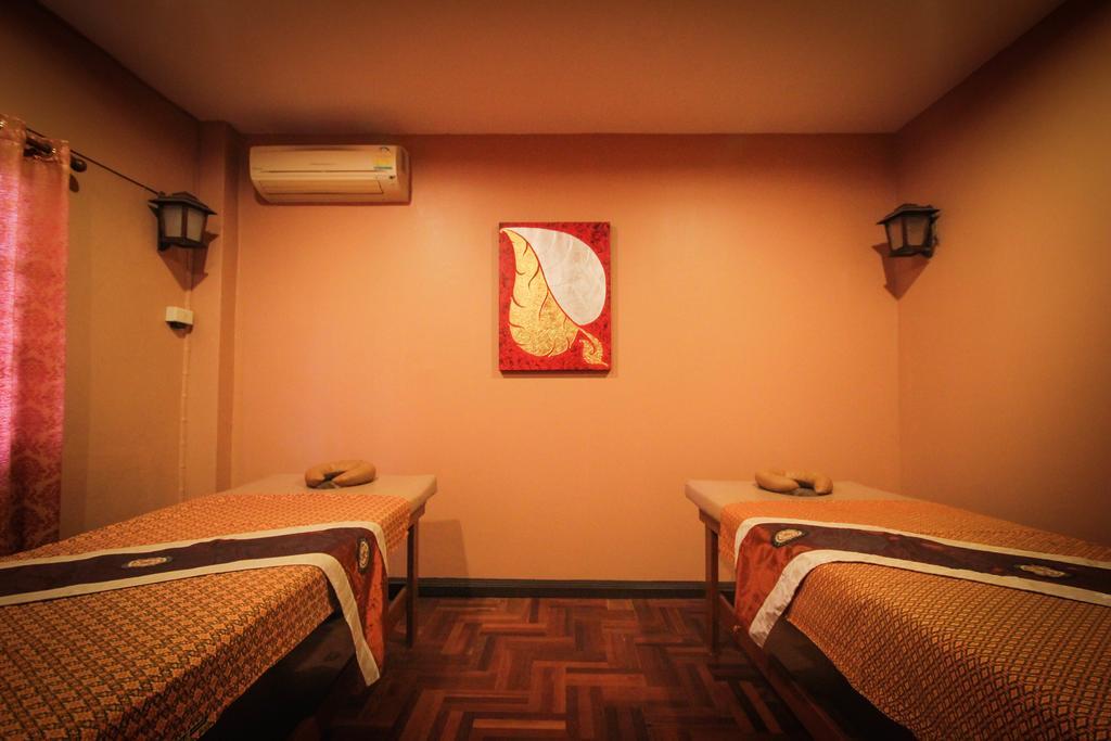 Waratee Spa Resort Villa Μπανγκόκ Εξωτερικό φωτογραφία