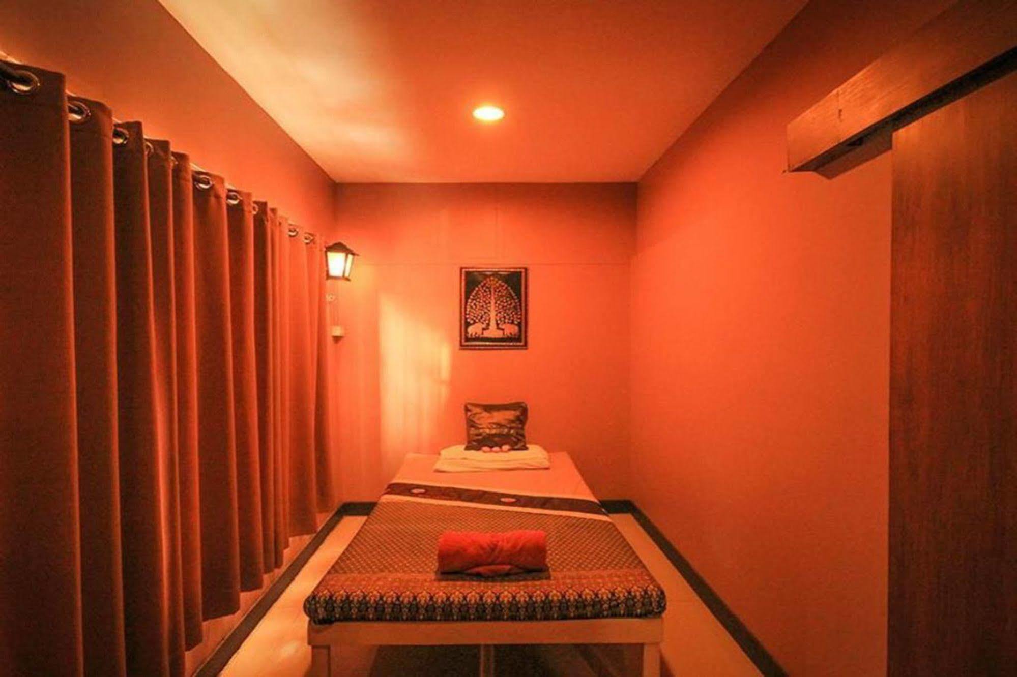 Waratee Spa Resort Villa Μπανγκόκ Εξωτερικό φωτογραφία