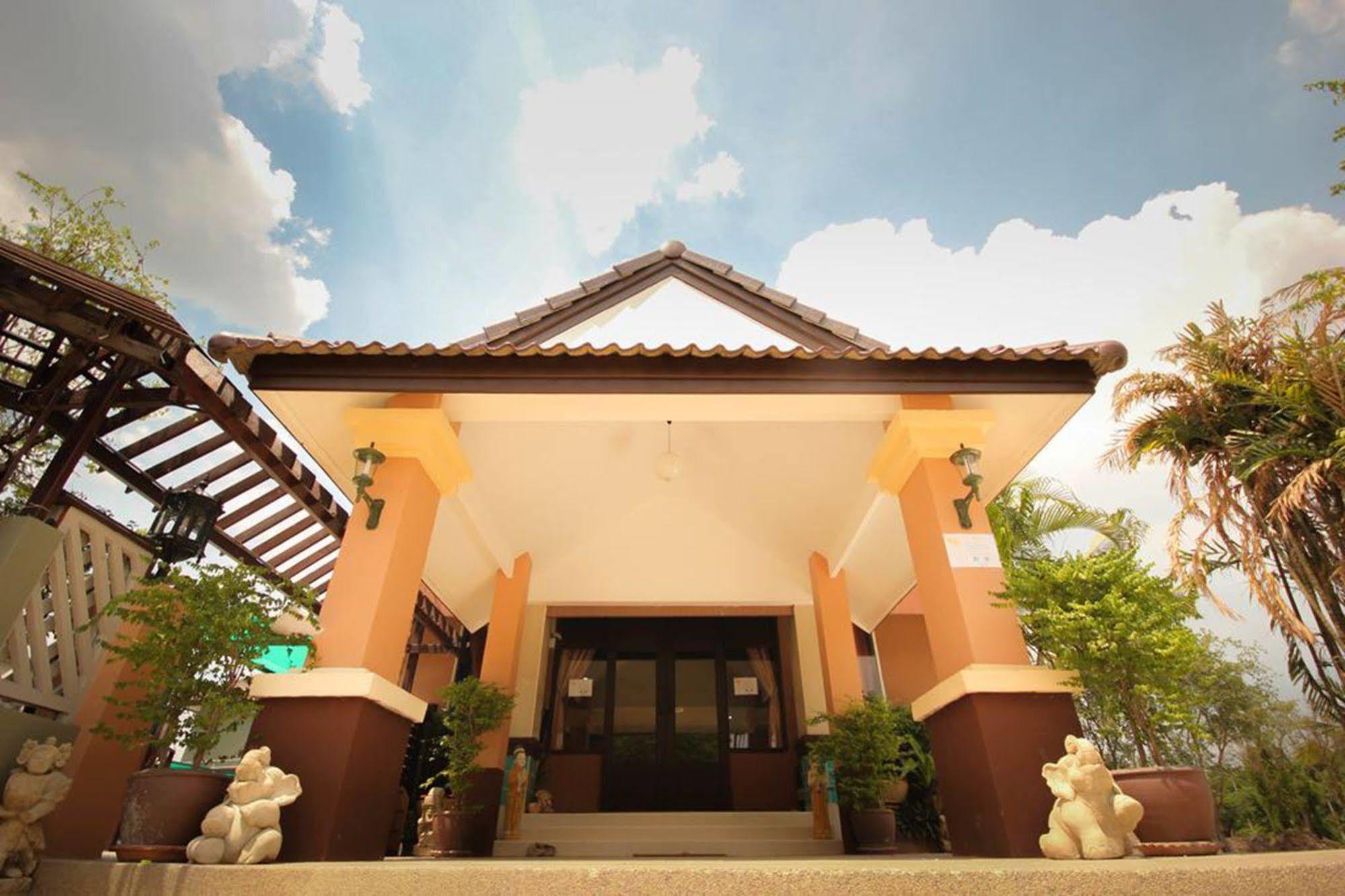 Waratee Spa Resort Villa Μπανγκόκ Εξωτερικό φωτογραφία