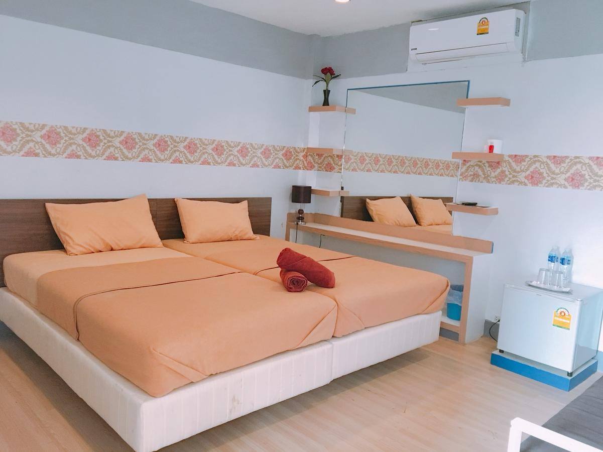 Waratee Spa Resort Villa Μπανγκόκ Εξωτερικό φωτογραφία