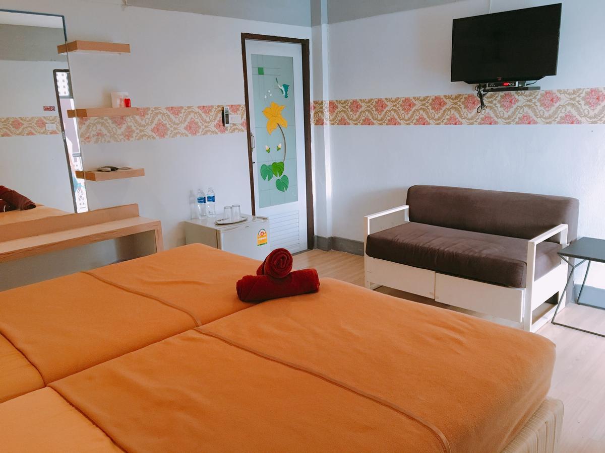 Waratee Spa Resort Villa Μπανγκόκ Εξωτερικό φωτογραφία